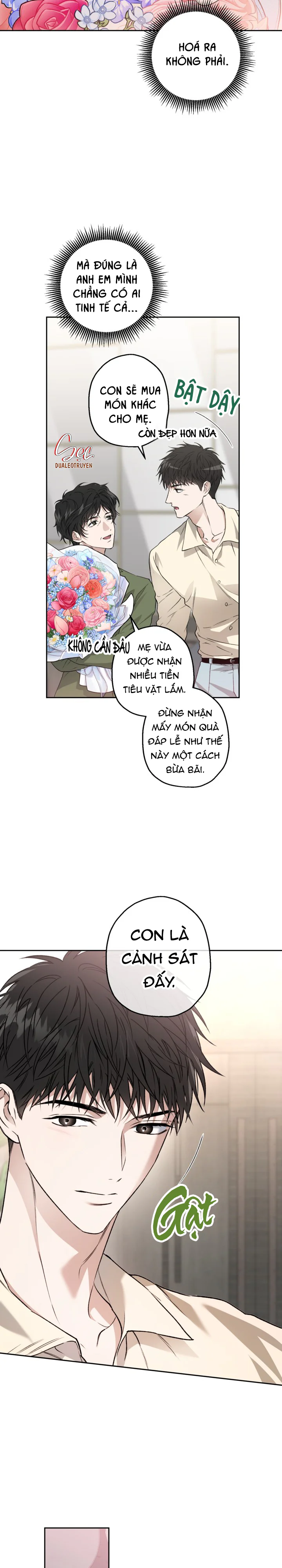 KẺ VÔ LẠI Chapter 30 - Next 