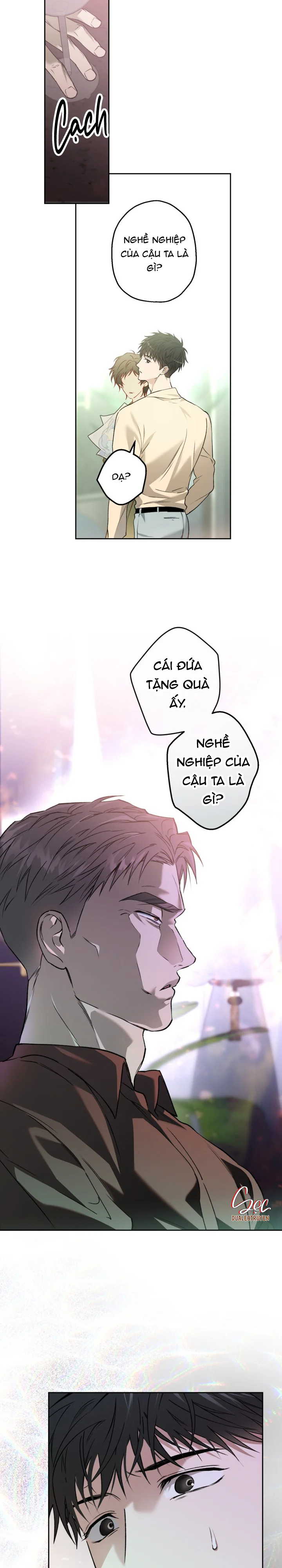 KẺ VÔ LẠI Chapter 30 - Next 
