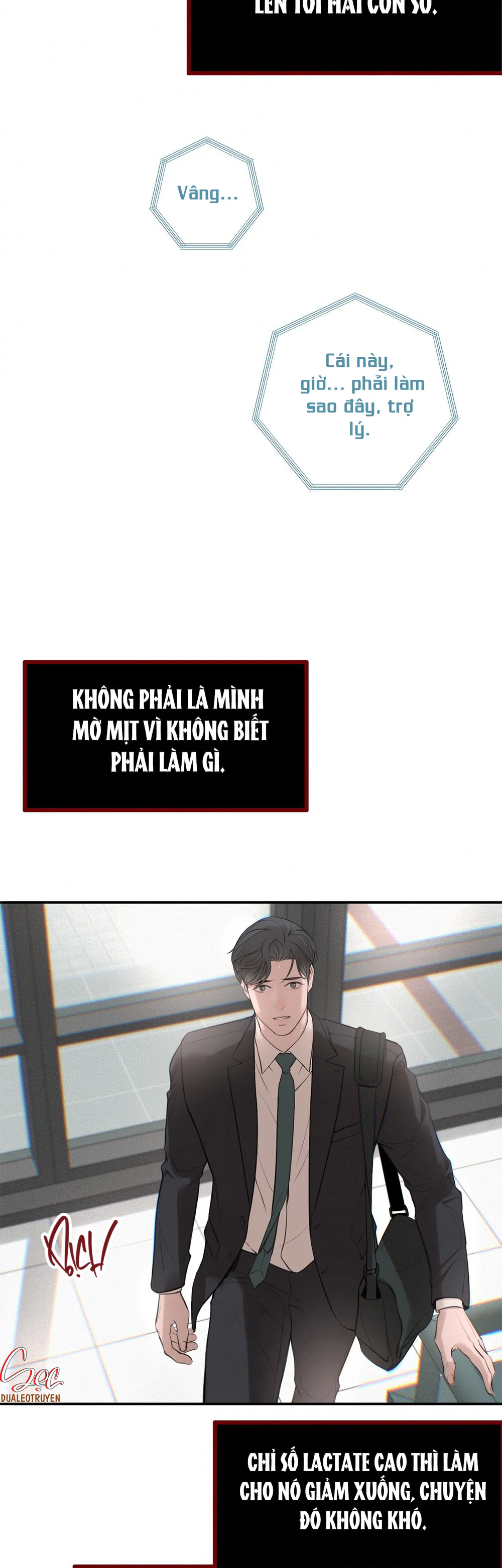 (ABO) DASH Chapter 28 - Next Chapter 29