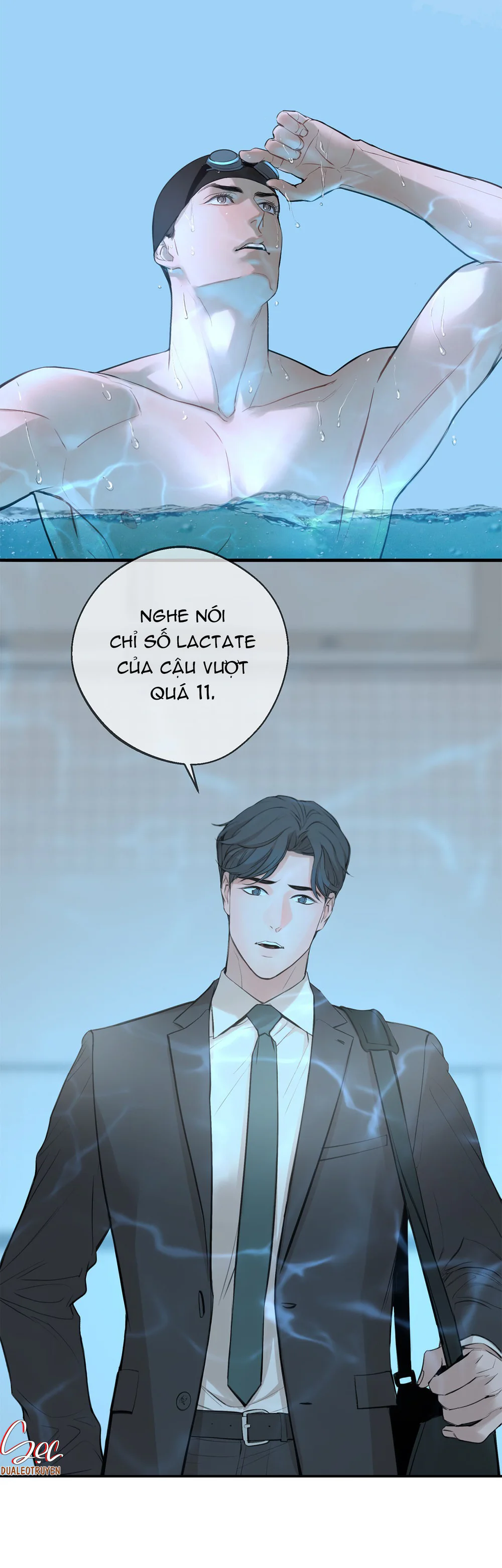 (ABO) DASH Chapter 28 - Next Chapter 29