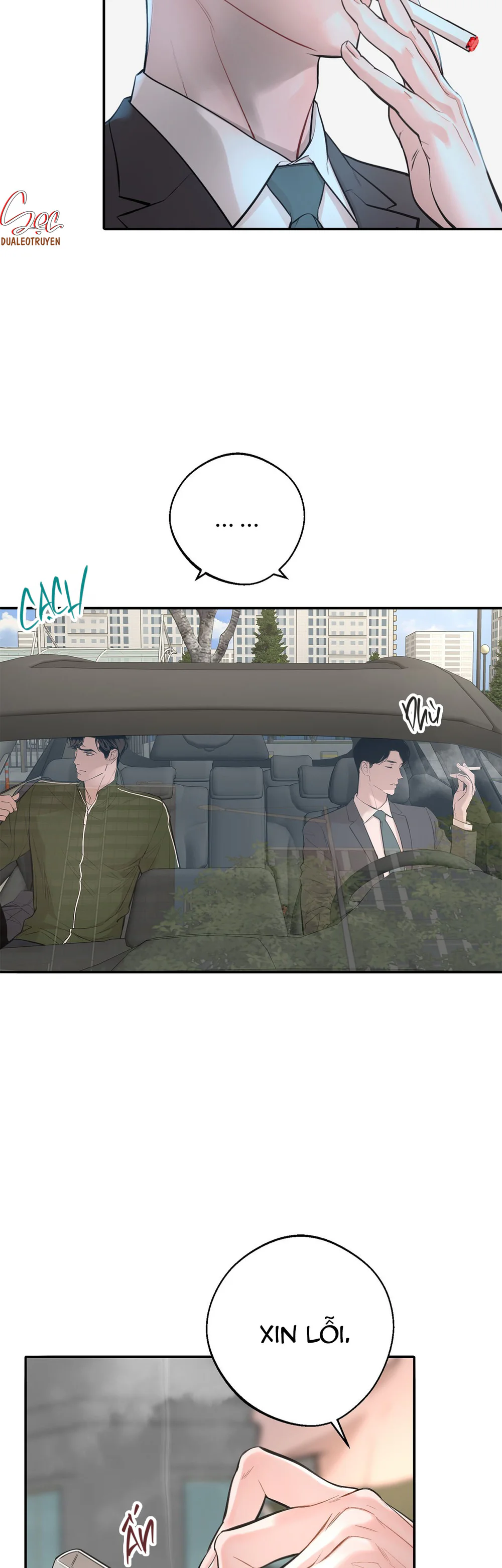 (ABO) DASH Chapter 28 - Next Chapter 29