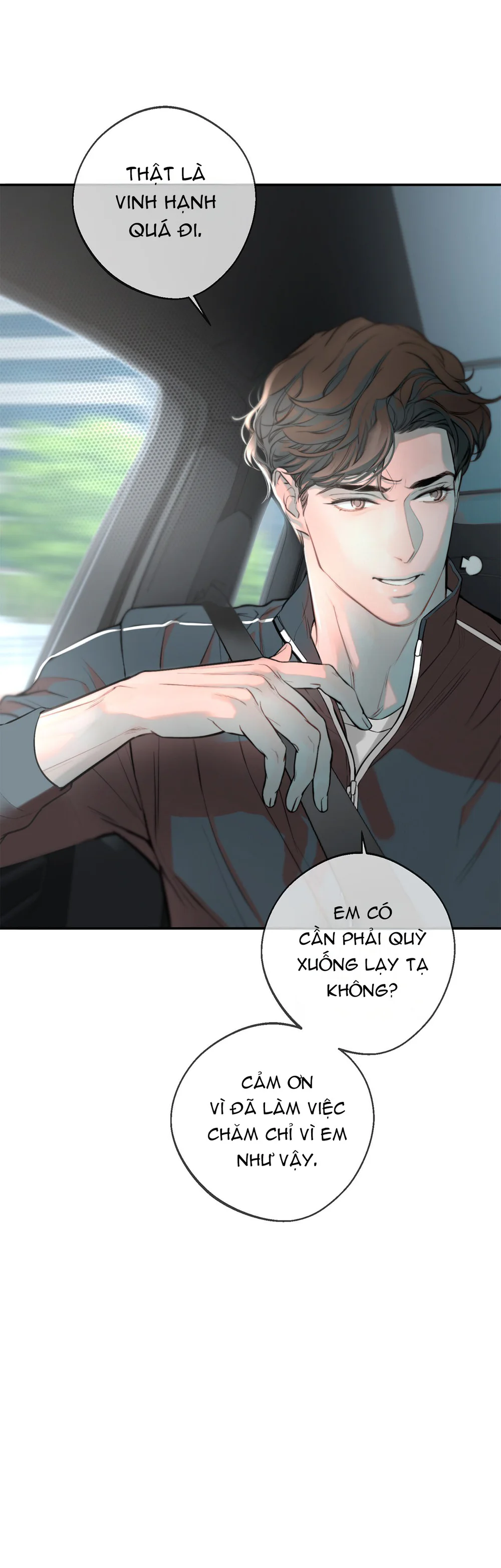 (ABO) DASH Chapter 28 - Next Chapter 29