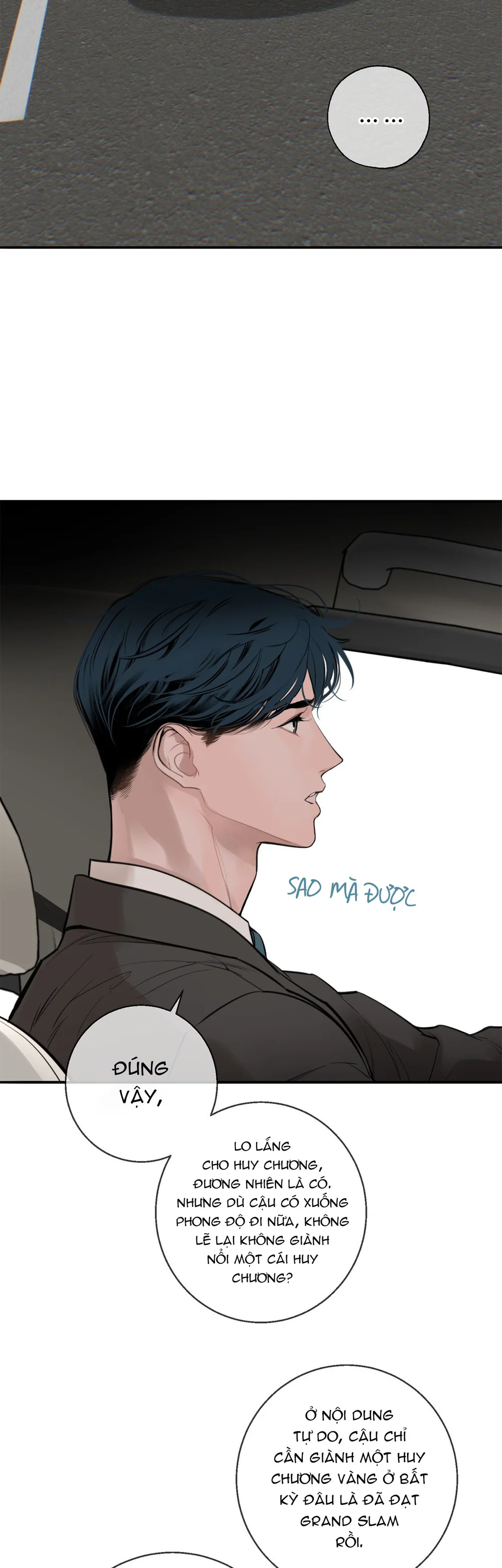 (ABO) DASH Chapter 28 - Next Chapter 29