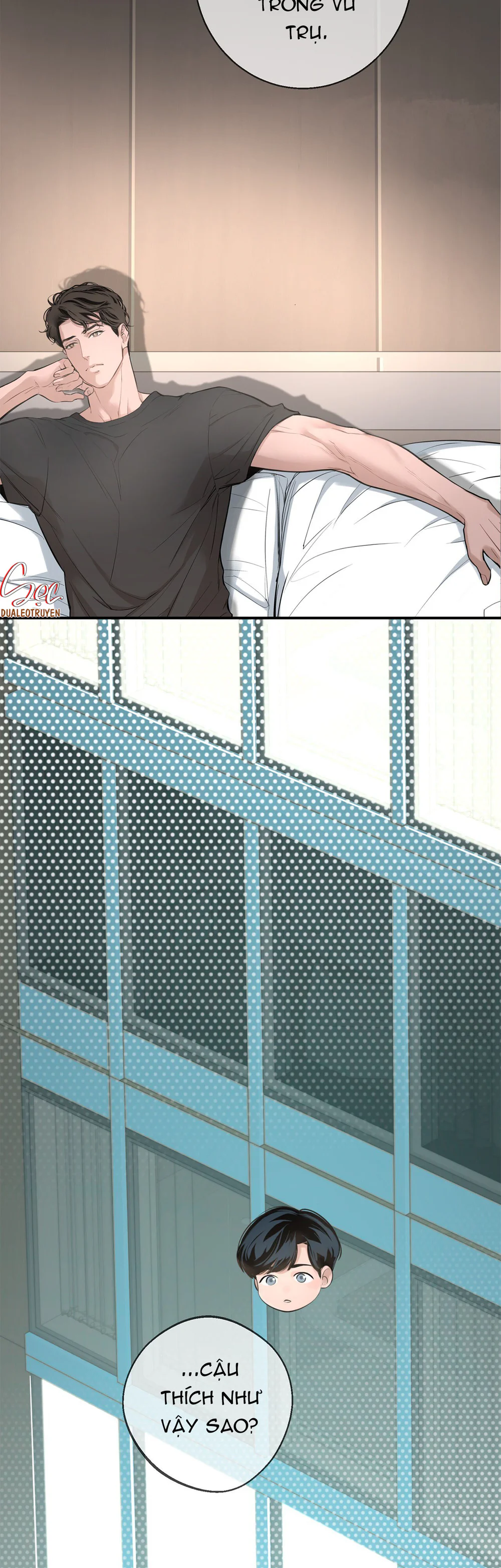 (ABO) DASH Chapter 28 - Next Chapter 29