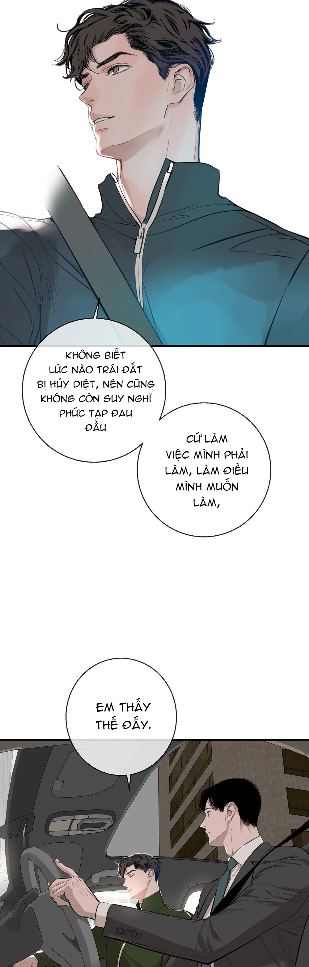 (ABO) DASH Chapter 28 - Next Chapter 29