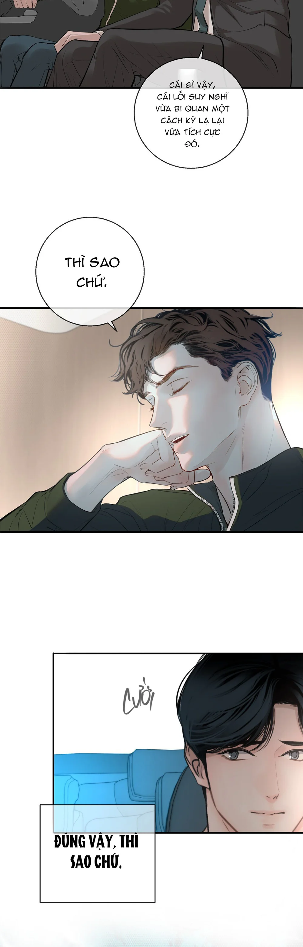 (ABO) DASH Chapter 28 - Next Chapter 29