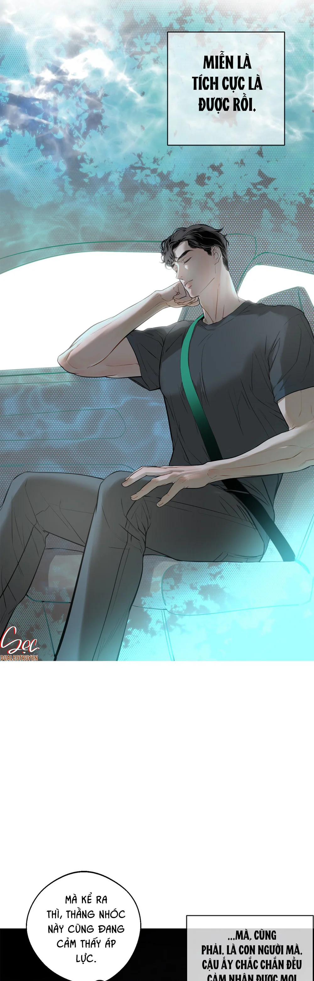 (ABO) DASH Chapter 28 - Next Chapter 29