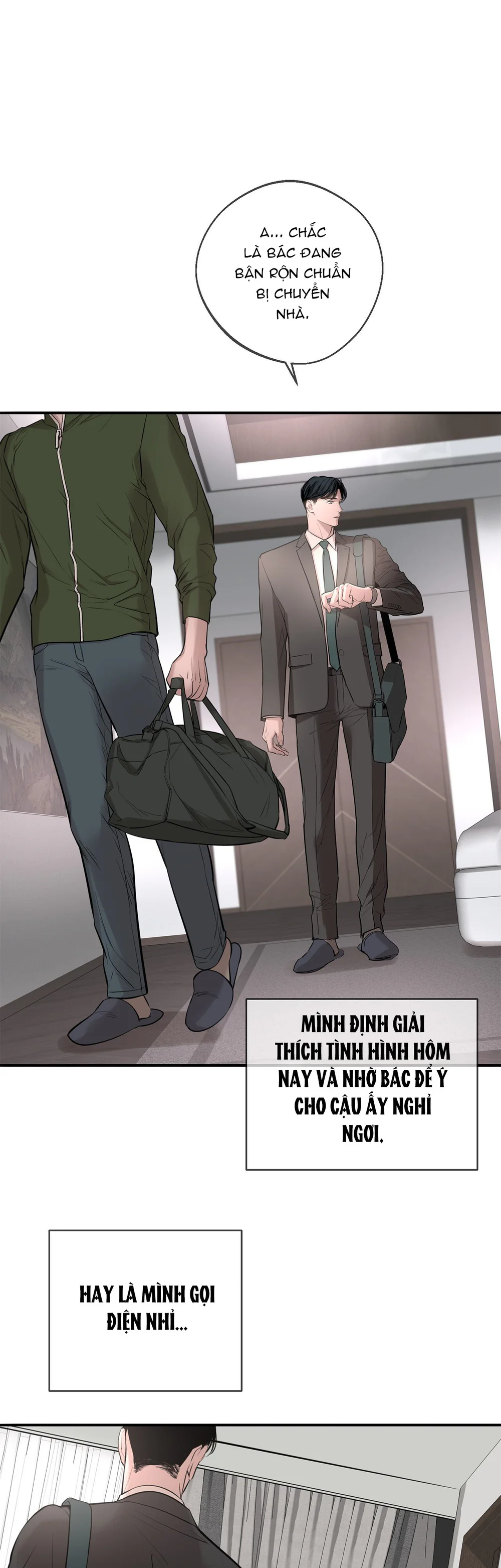 (ABO) DASH Chapter 28 - Next Chapter 29