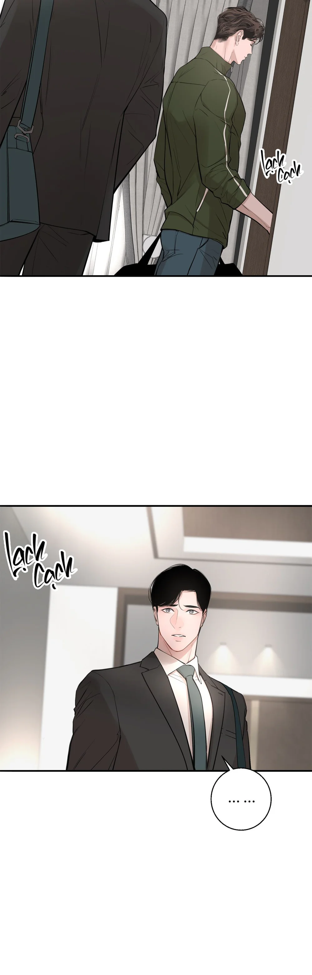 (ABO) DASH Chapter 28 - Next Chapter 29