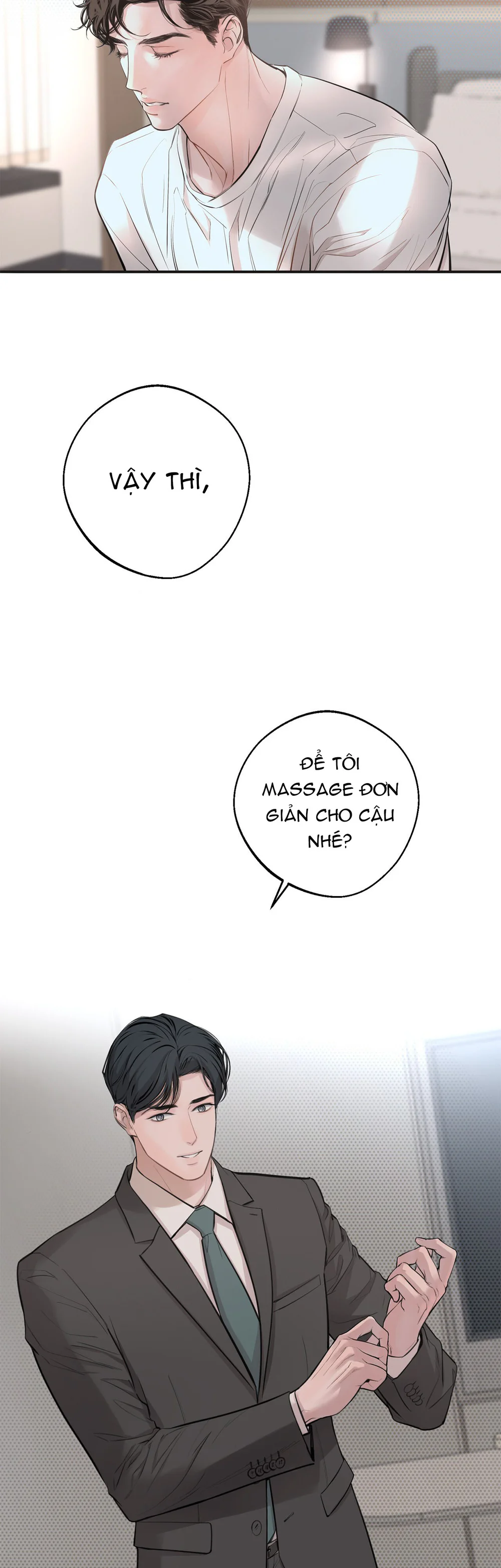 (ABO) DASH Chapter 28 - Next Chapter 29