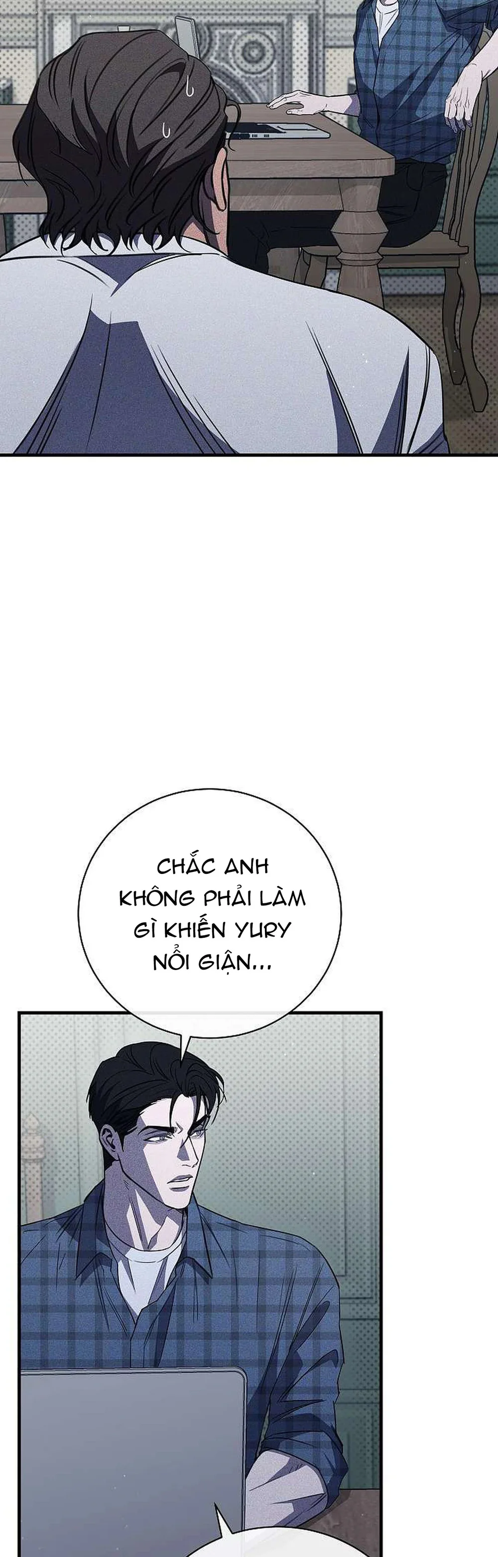 (ABO) The First Commandment Chapter 45 - Next 