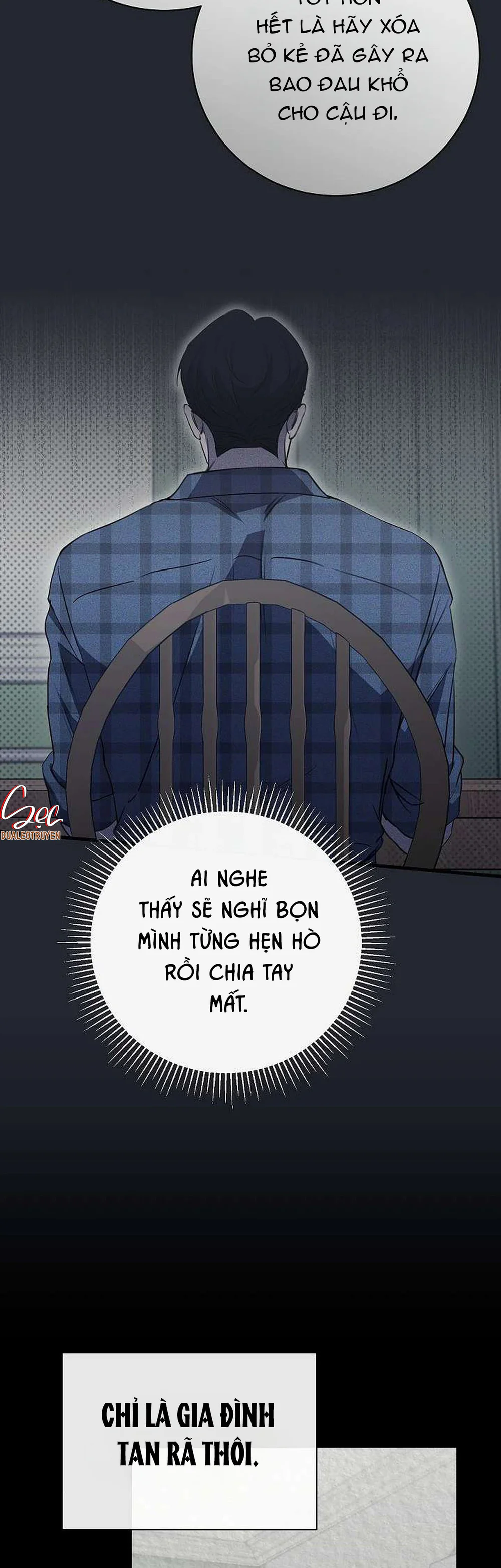 (ABO) The First Commandment Chapter 45 - Next 