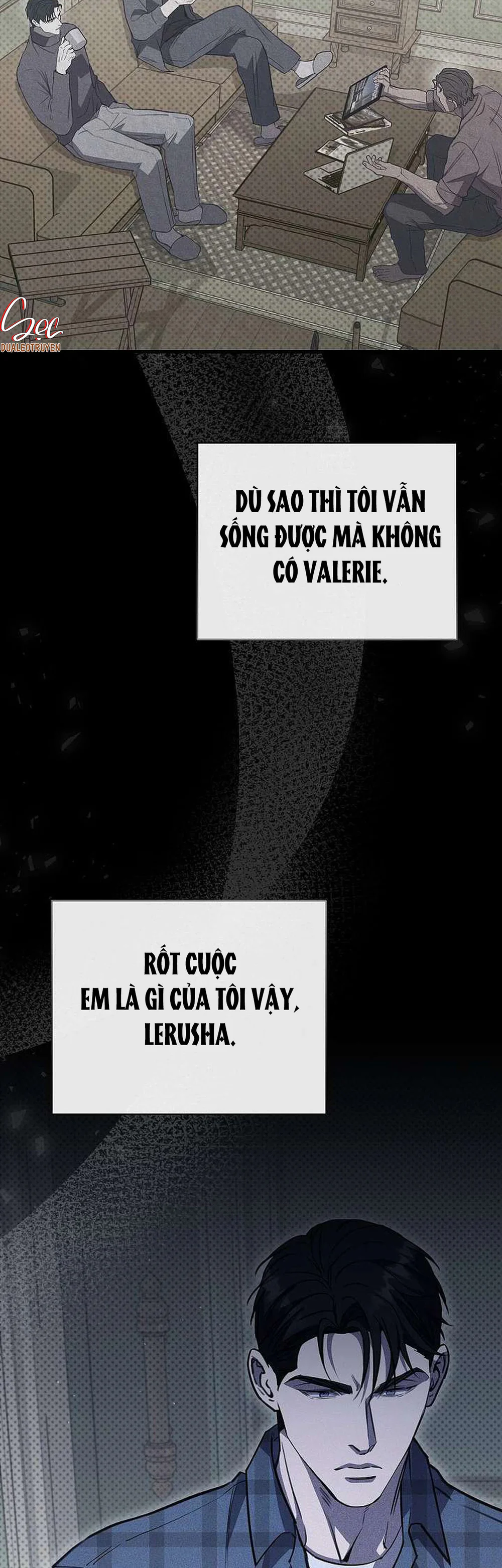 (ABO) The First Commandment Chapter 45 - Next 