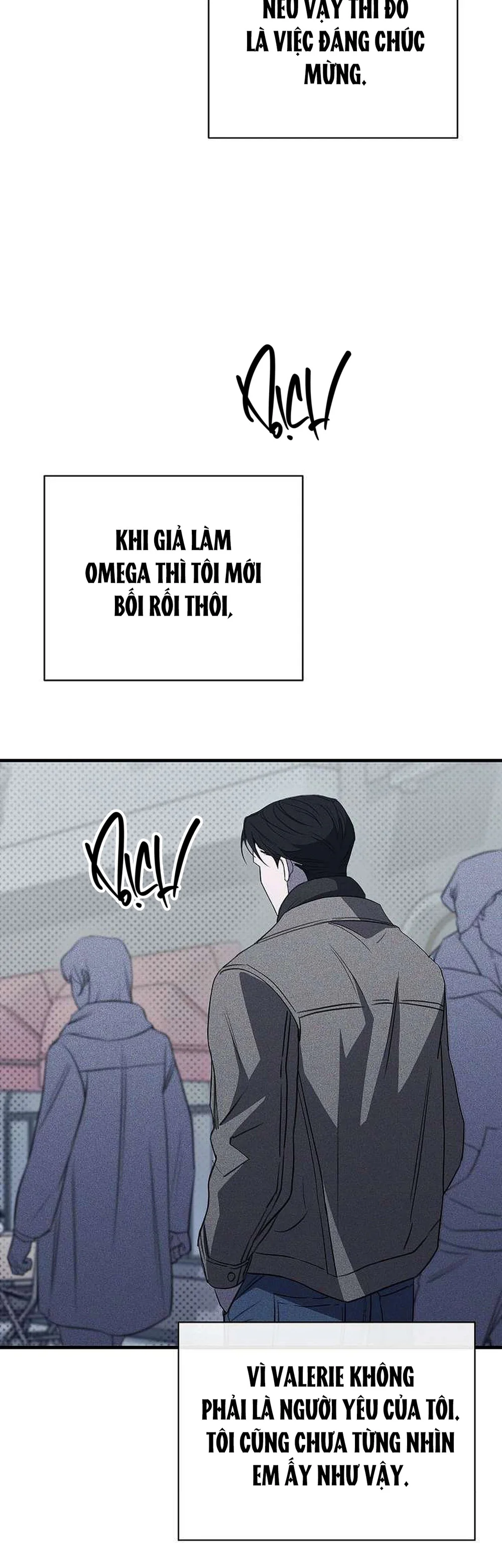 (ABO) The First Commandment Chapter 45 - Next 