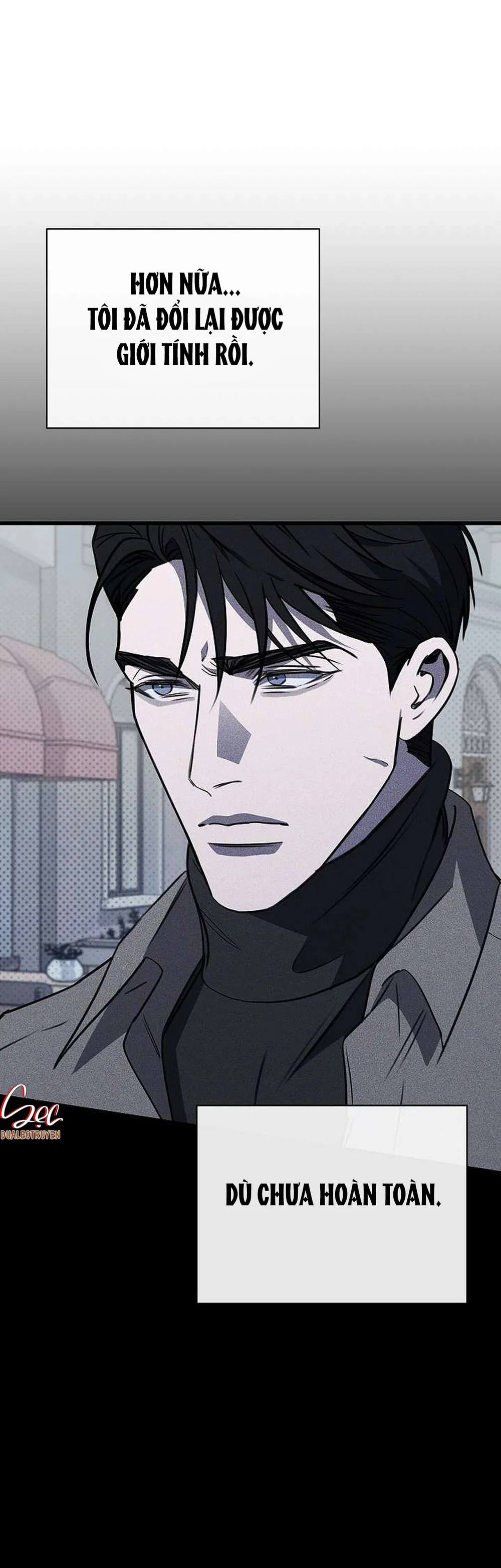 (ABO) The First Commandment Chapter 45 - Next 