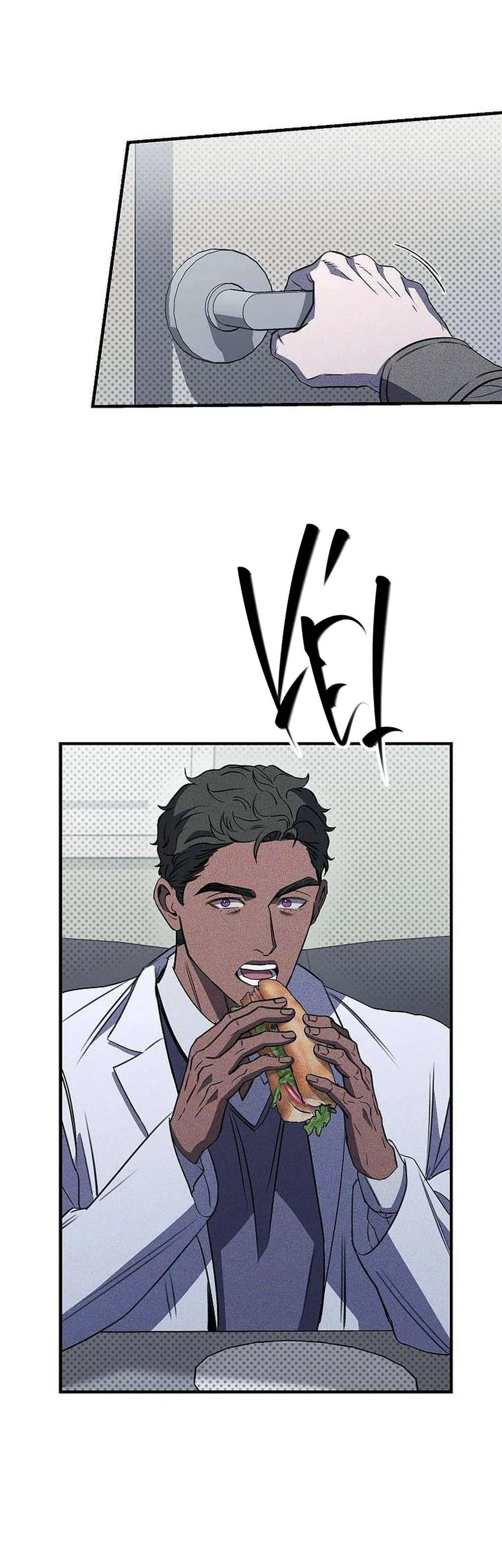 (ABO) The First Commandment Chapter 45 - Next 