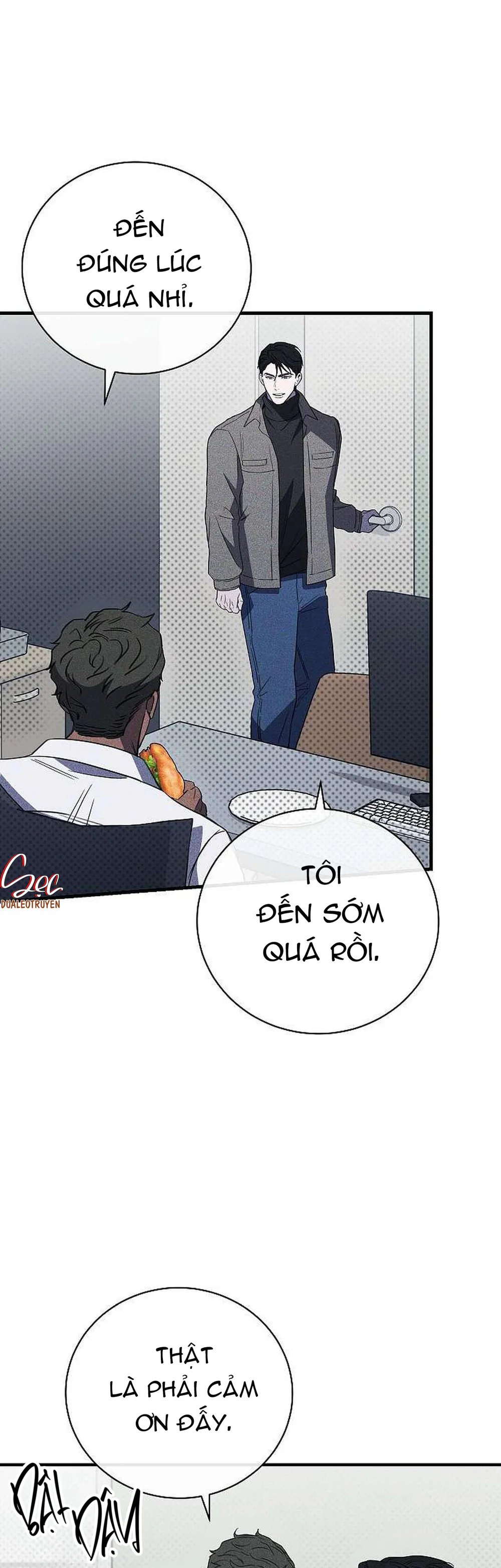 (ABO) The First Commandment Chapter 45 - Next 