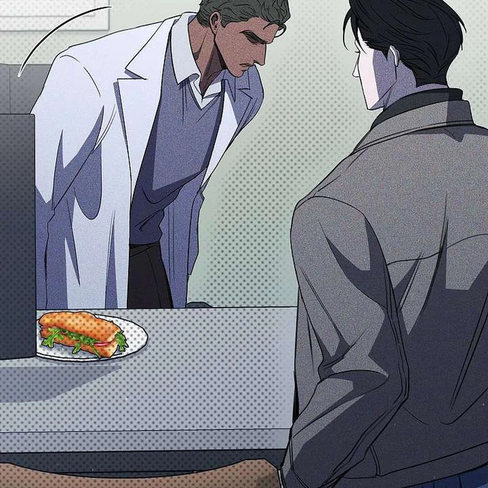 (ABO) The First Commandment Chapter 45 - Next 