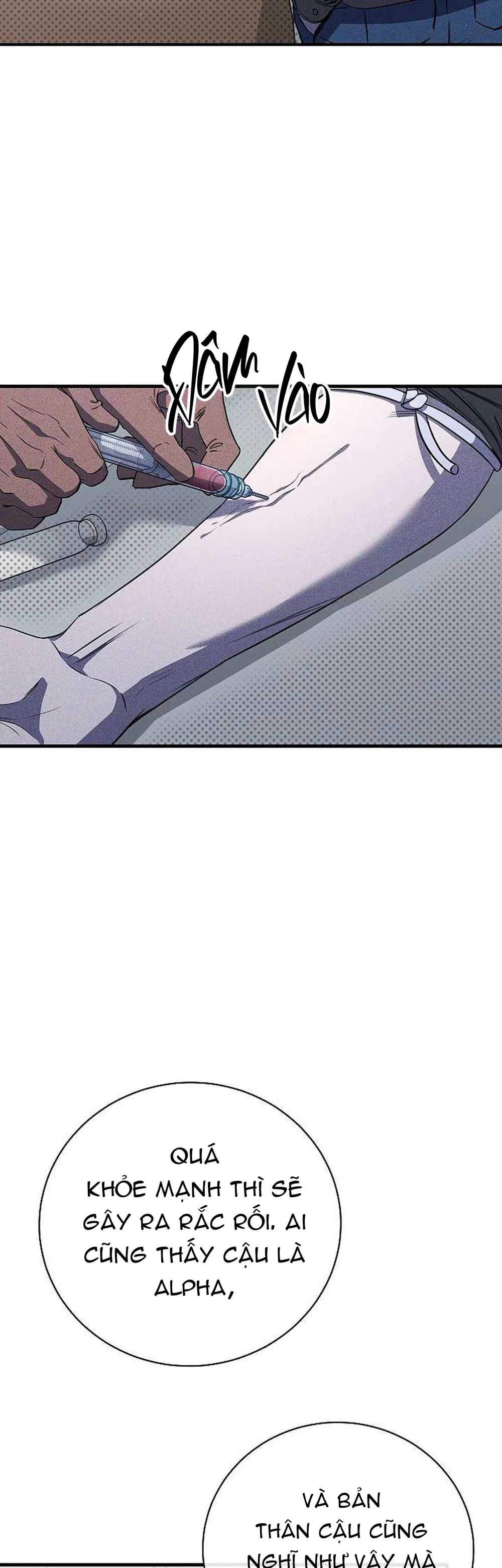 (ABO) The First Commandment Chapter 45 - Next 