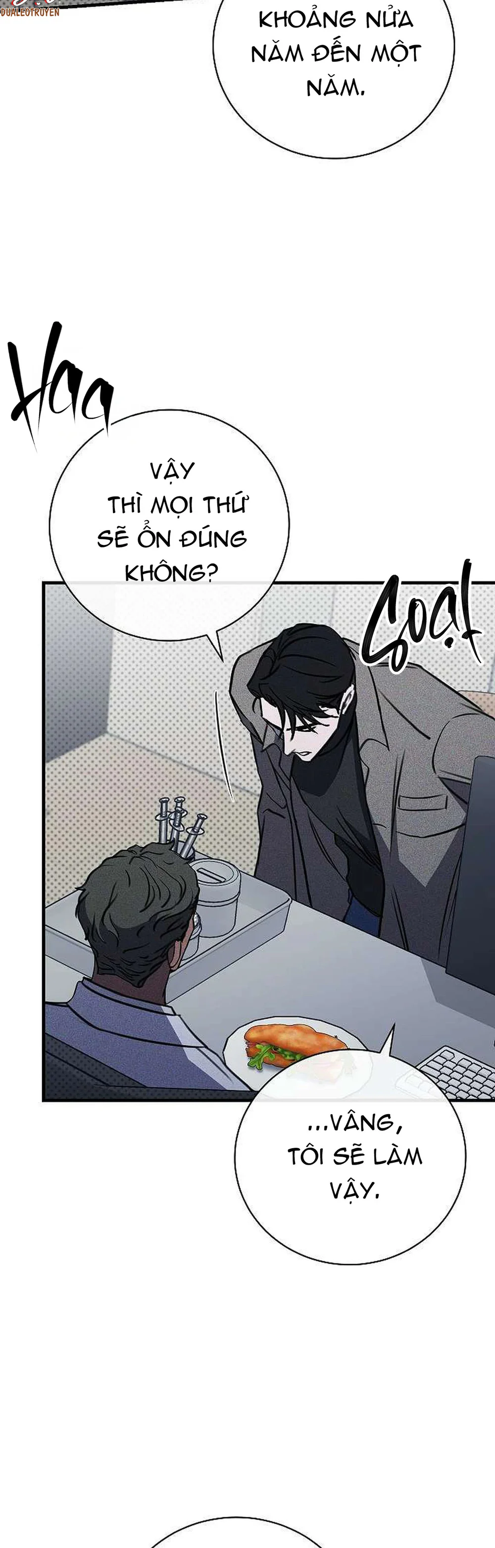 (ABO) The First Commandment Chapter 45 - Next 