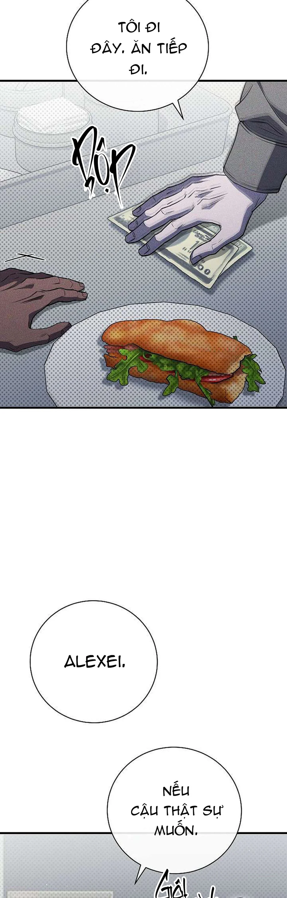 (ABO) The First Commandment Chapter 45 - Next 