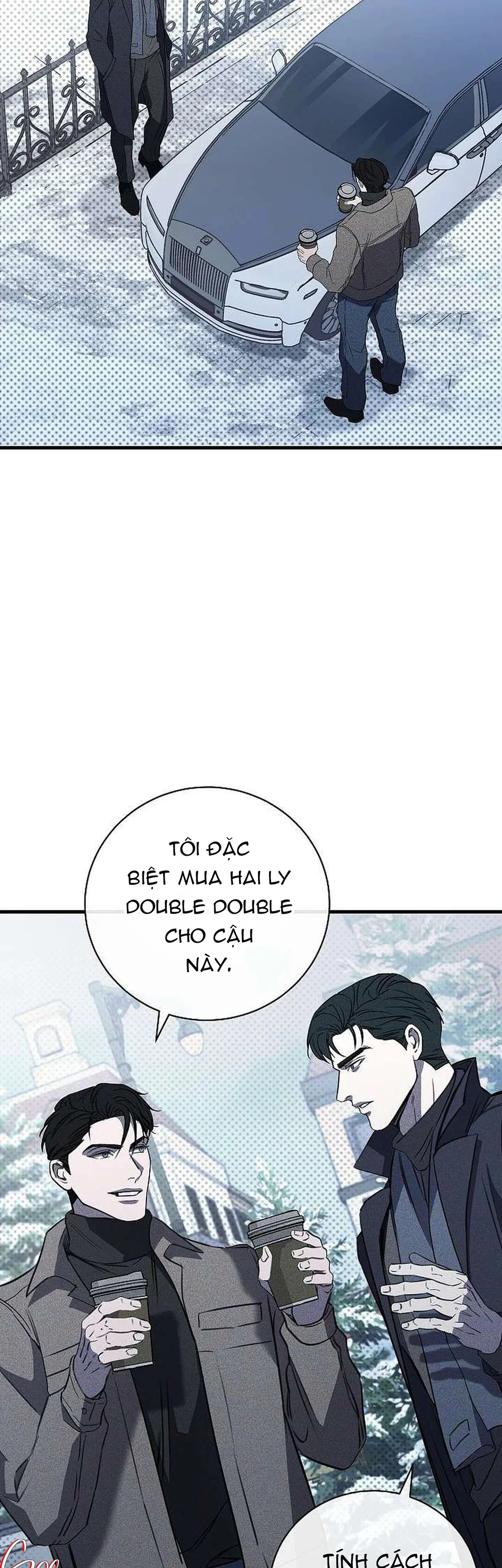 (ABO) The First Commandment Chapter 45 - Next 