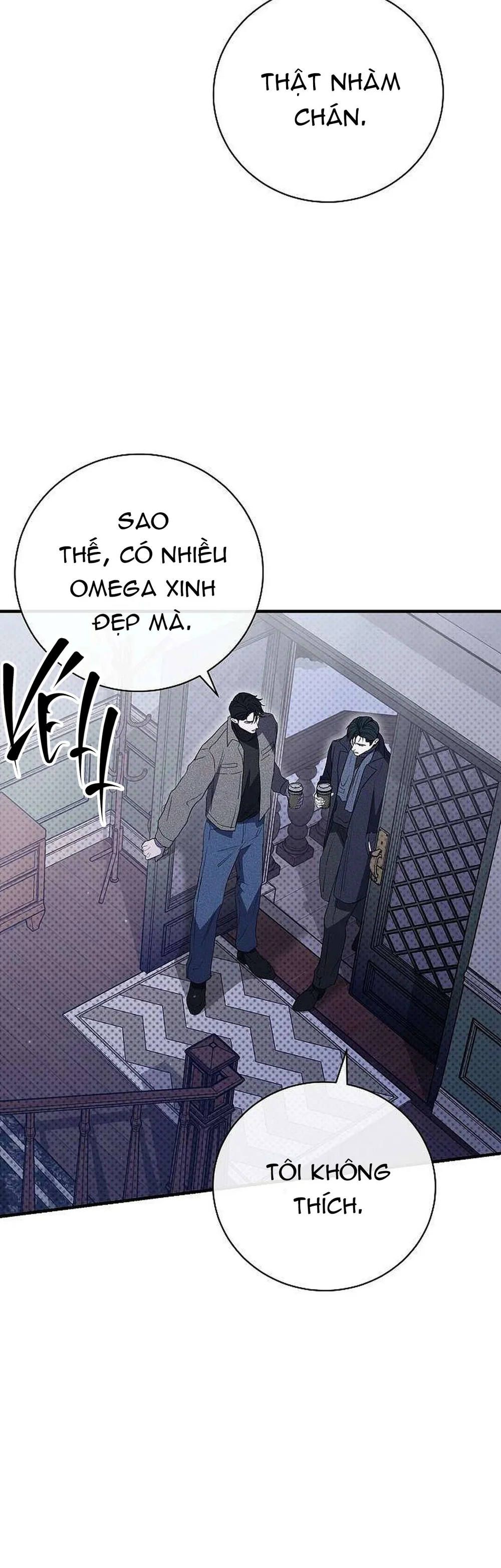 (ABO) The First Commandment Chapter 45 - Next 