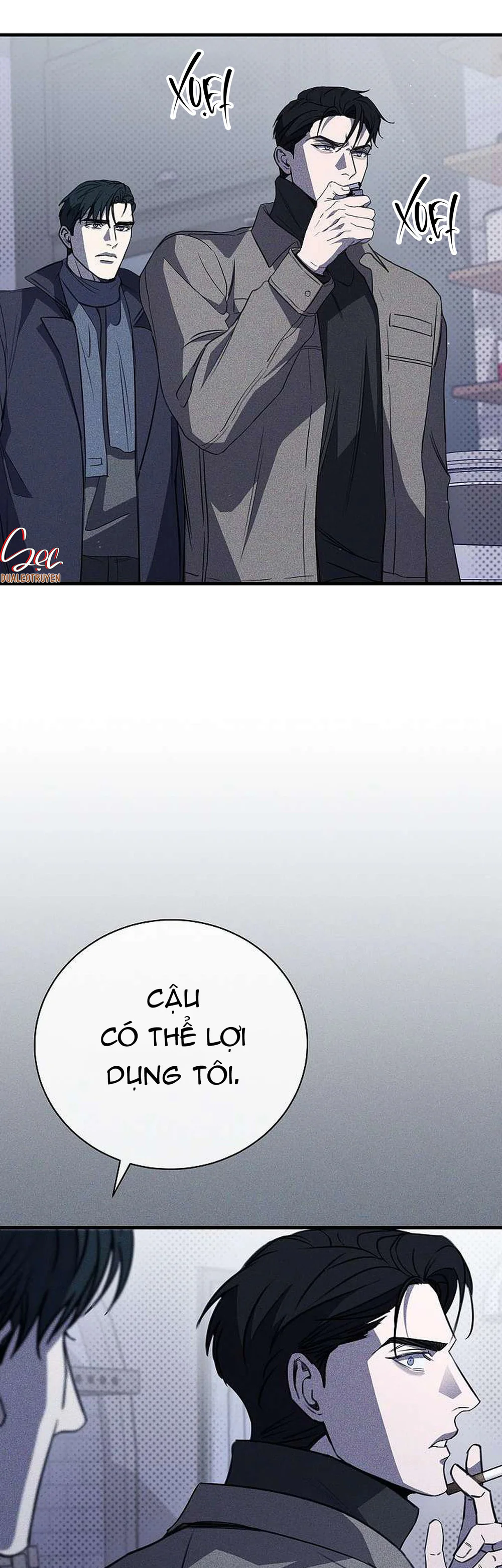 (ABO) The First Commandment Chapter 45 - Next 