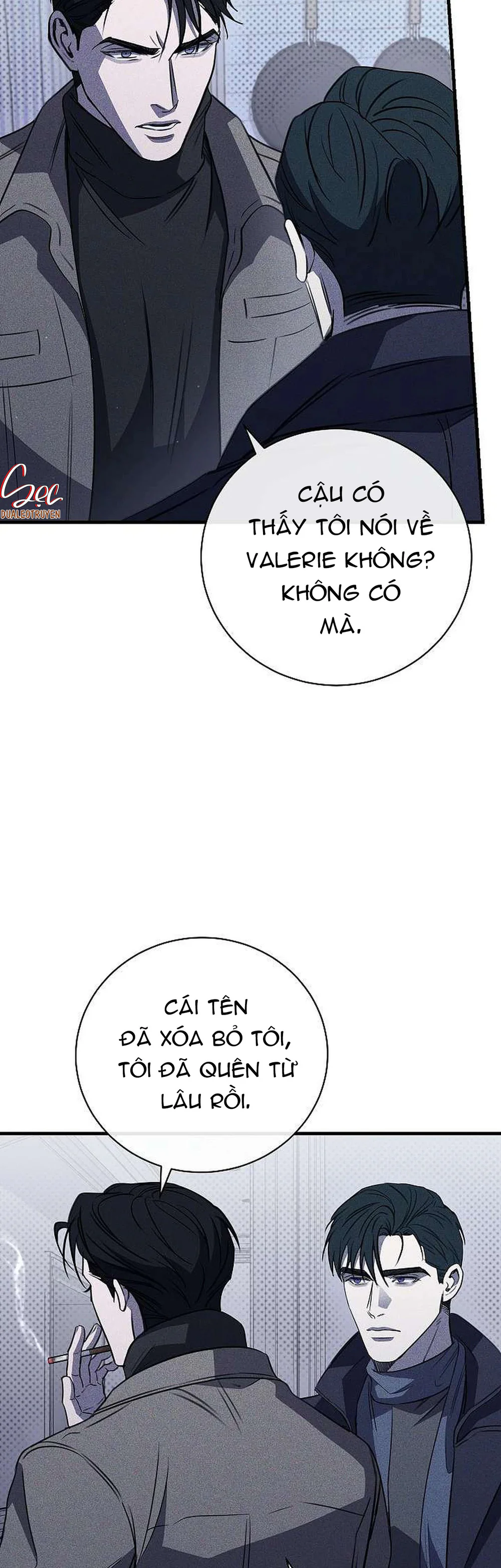 (ABO) The First Commandment Chapter 45 - Next 