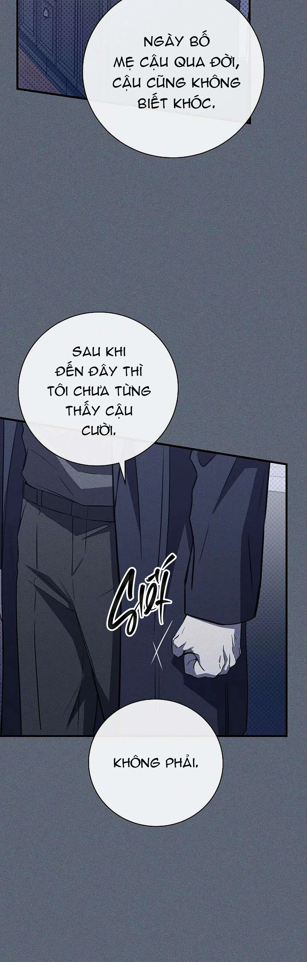 (ABO) The First Commandment Chapter 45 - Next 