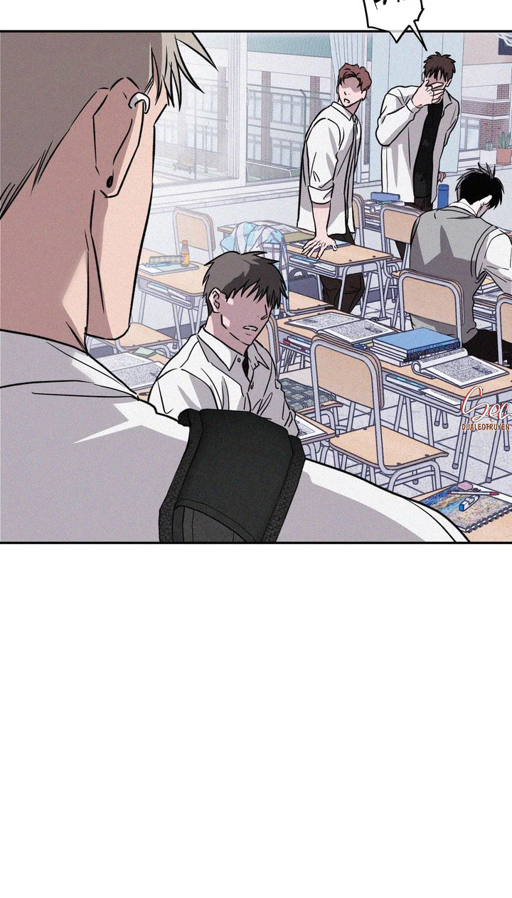 LỆCH QUỸ ĐẠO Chapter 3 - Next Chapter 4