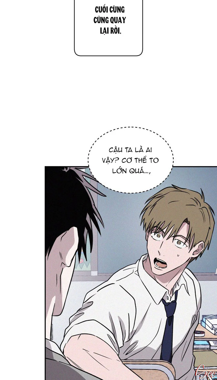 LỆCH QUỸ ĐẠO Chapter 3 - Next Chapter 4