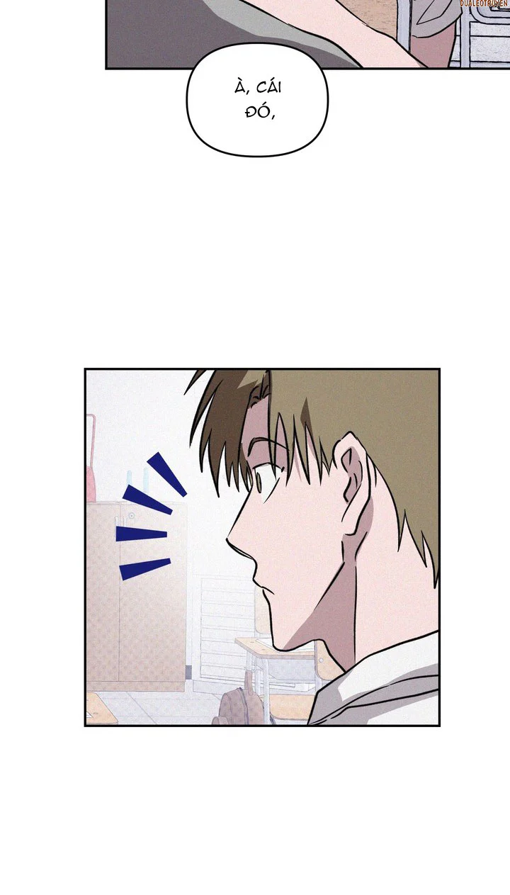 LỆCH QUỸ ĐẠO Chapter 3 - Next Chapter 4