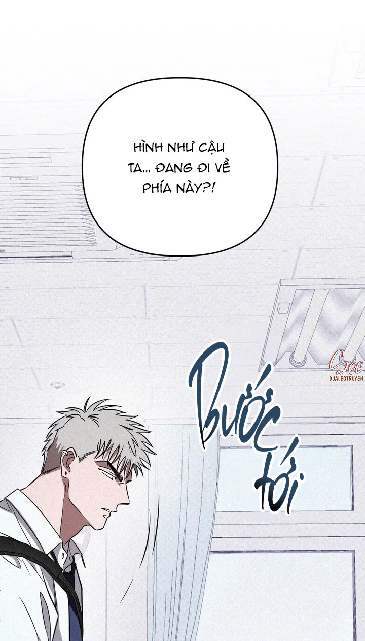 LỆCH QUỸ ĐẠO Chapter 3 - Next Chapter 4