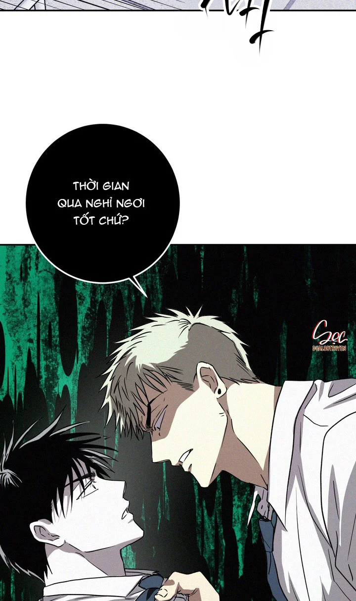 LỆCH QUỸ ĐẠO Chapter 3 - Next Chapter 4