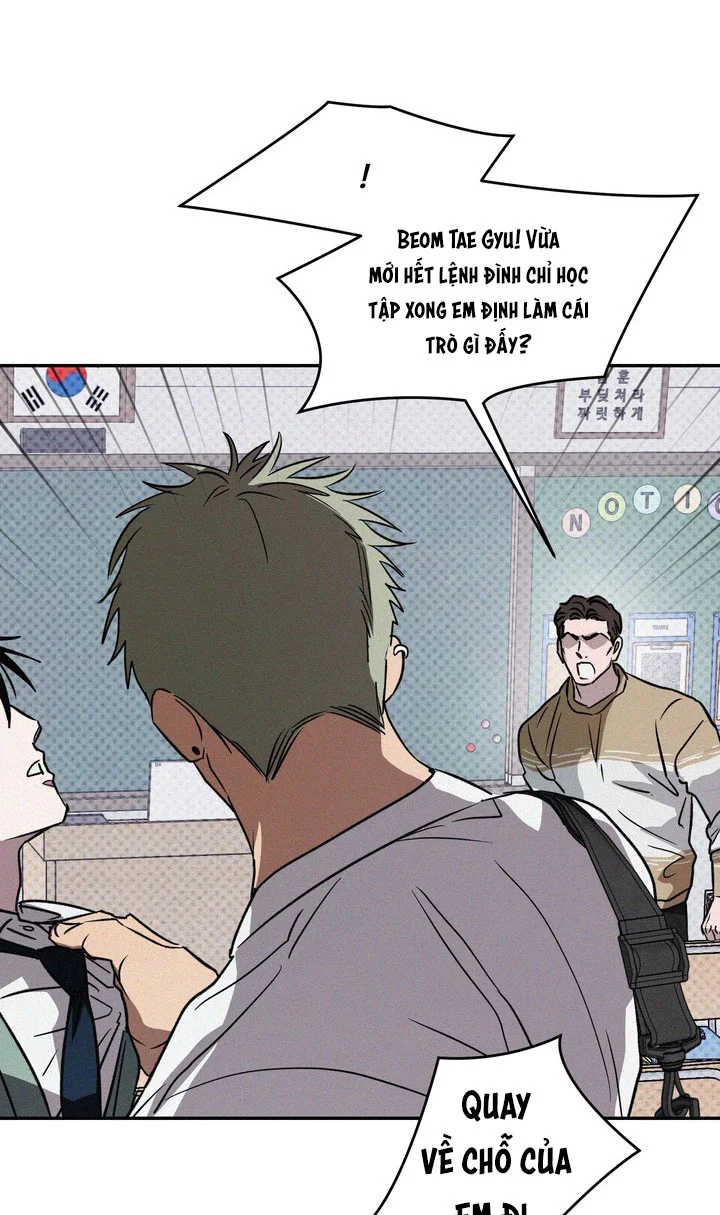 LỆCH QUỸ ĐẠO Chapter 3 - Next Chapter 4