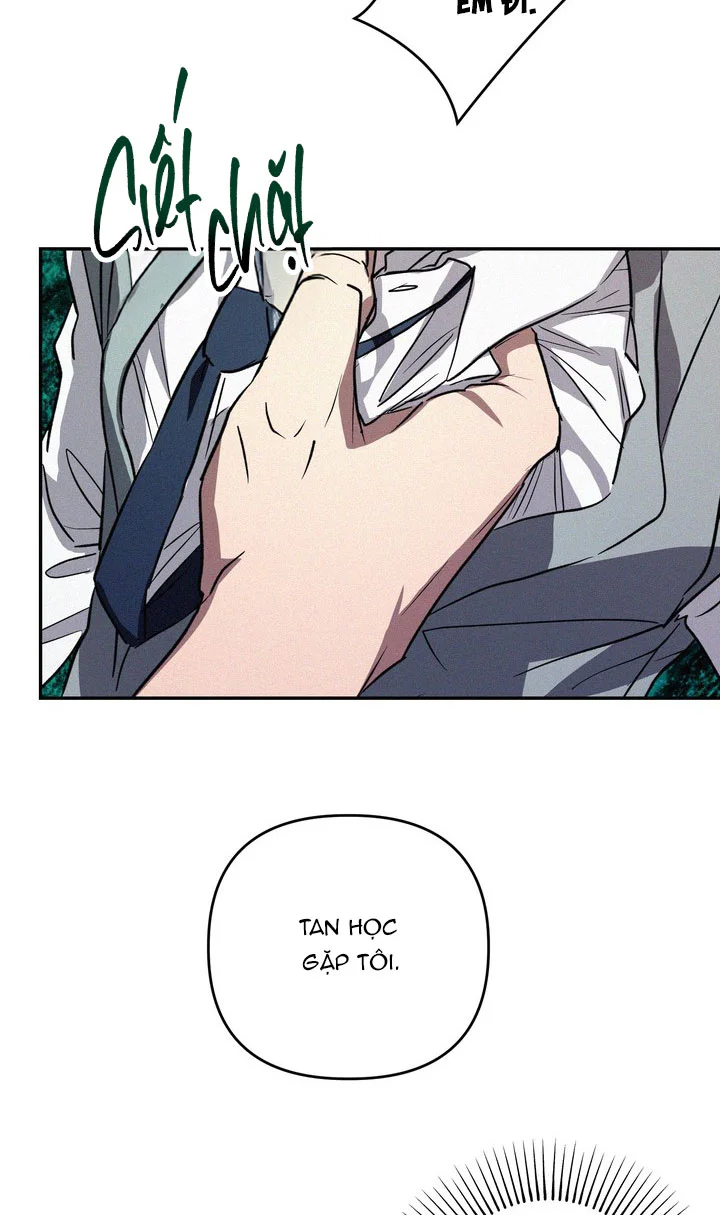 LỆCH QUỸ ĐẠO Chapter 3 - Next Chapter 4