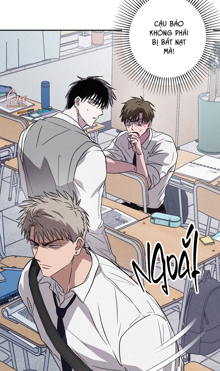 LỆCH QUỸ ĐẠO Chapter 3 - Next Chapter 4