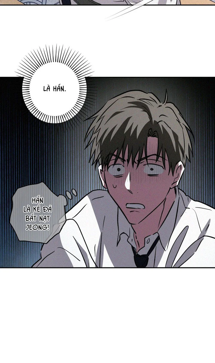 LỆCH QUỸ ĐẠO Chapter 3 - Next Chapter 4