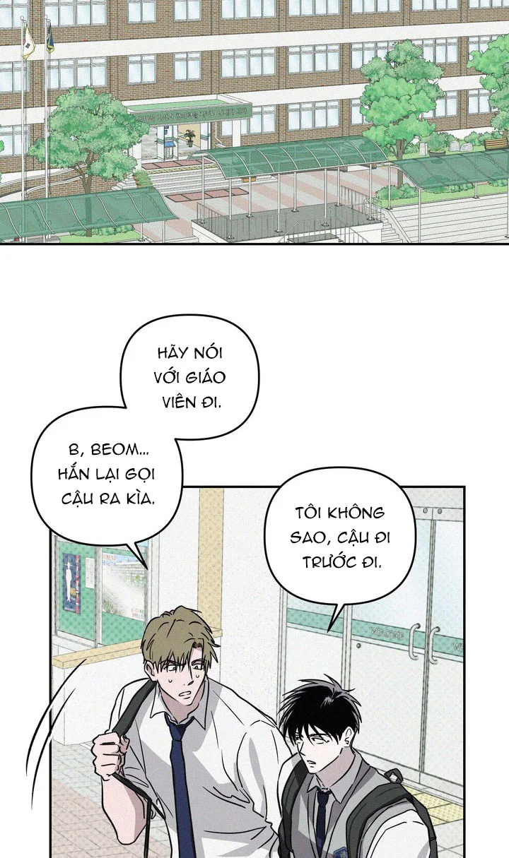 LỆCH QUỸ ĐẠO Chapter 3 - Next Chapter 4