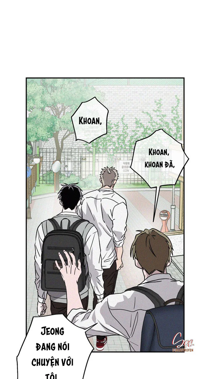 LỆCH QUỸ ĐẠO Chapter 3 - Next Chapter 4