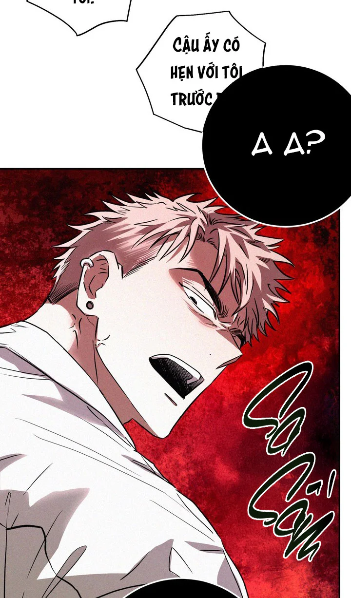 LỆCH QUỸ ĐẠO Chapter 3 - Next Chapter 4