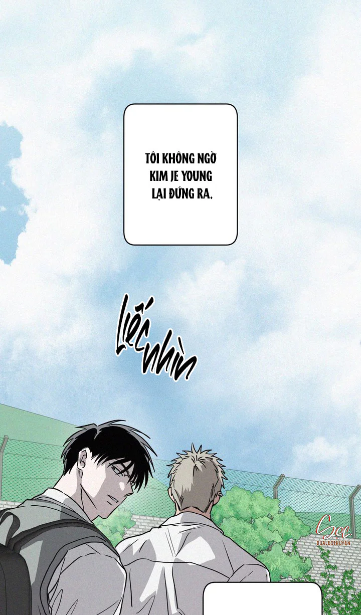 LỆCH QUỸ ĐẠO Chapter 3 - Next Chapter 4