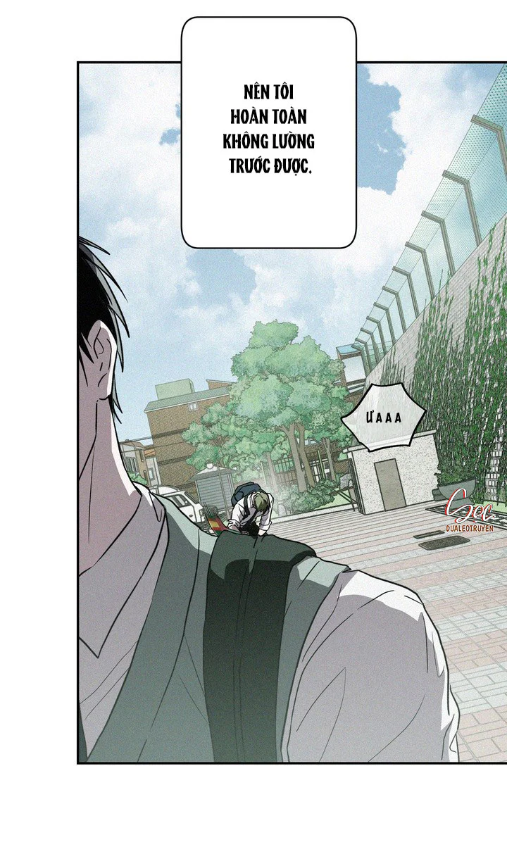 LỆCH QUỸ ĐẠO Chapter 3 - Next Chapter 4