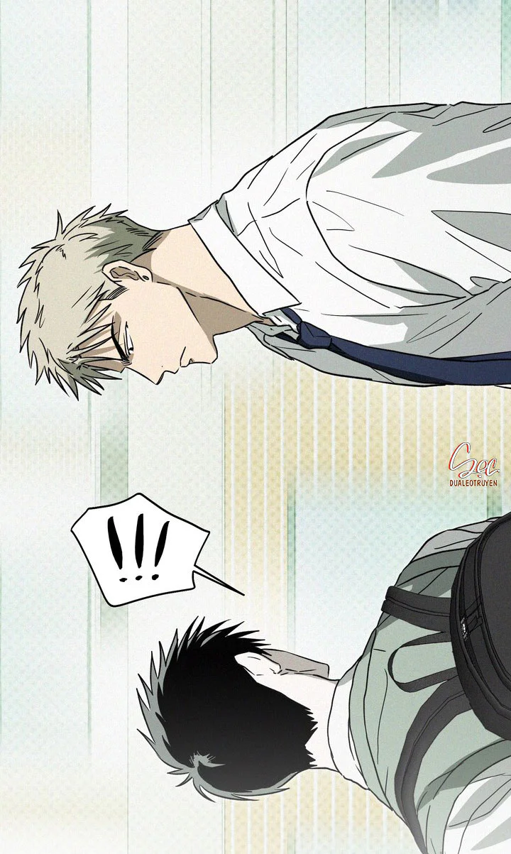 LỆCH QUỸ ĐẠO Chapter 3 - Next Chapter 4