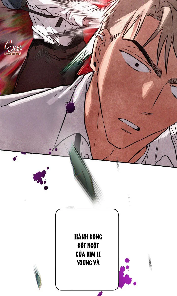 LỆCH QUỸ ĐẠO Chapter 3 - Next Chapter 4