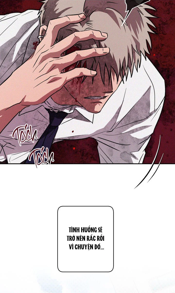 LỆCH QUỸ ĐẠO Chapter 3 - Next Chapter 4