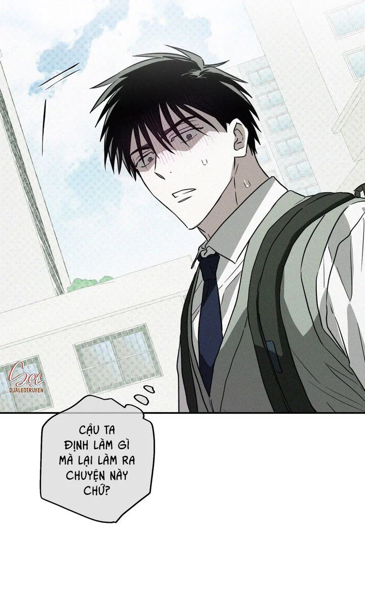 LỆCH QUỸ ĐẠO Chapter 3 - Next Chapter 4