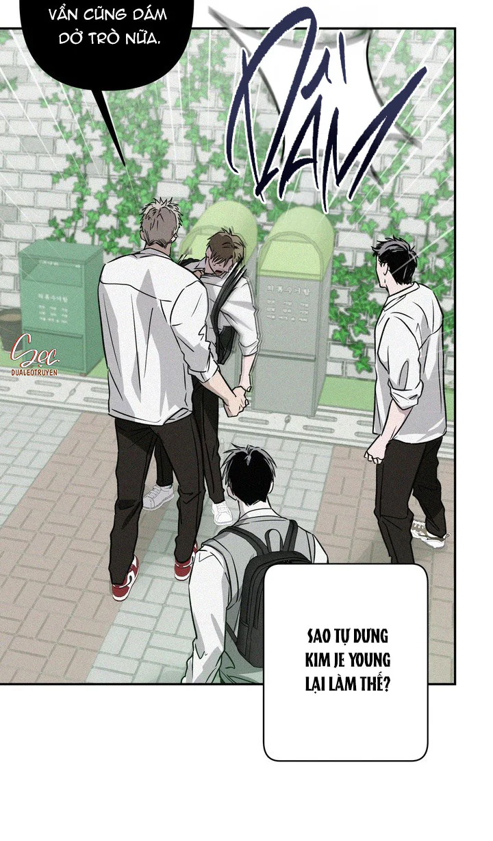 LỆCH QUỸ ĐẠO Chapter 3 - Next Chapter 4