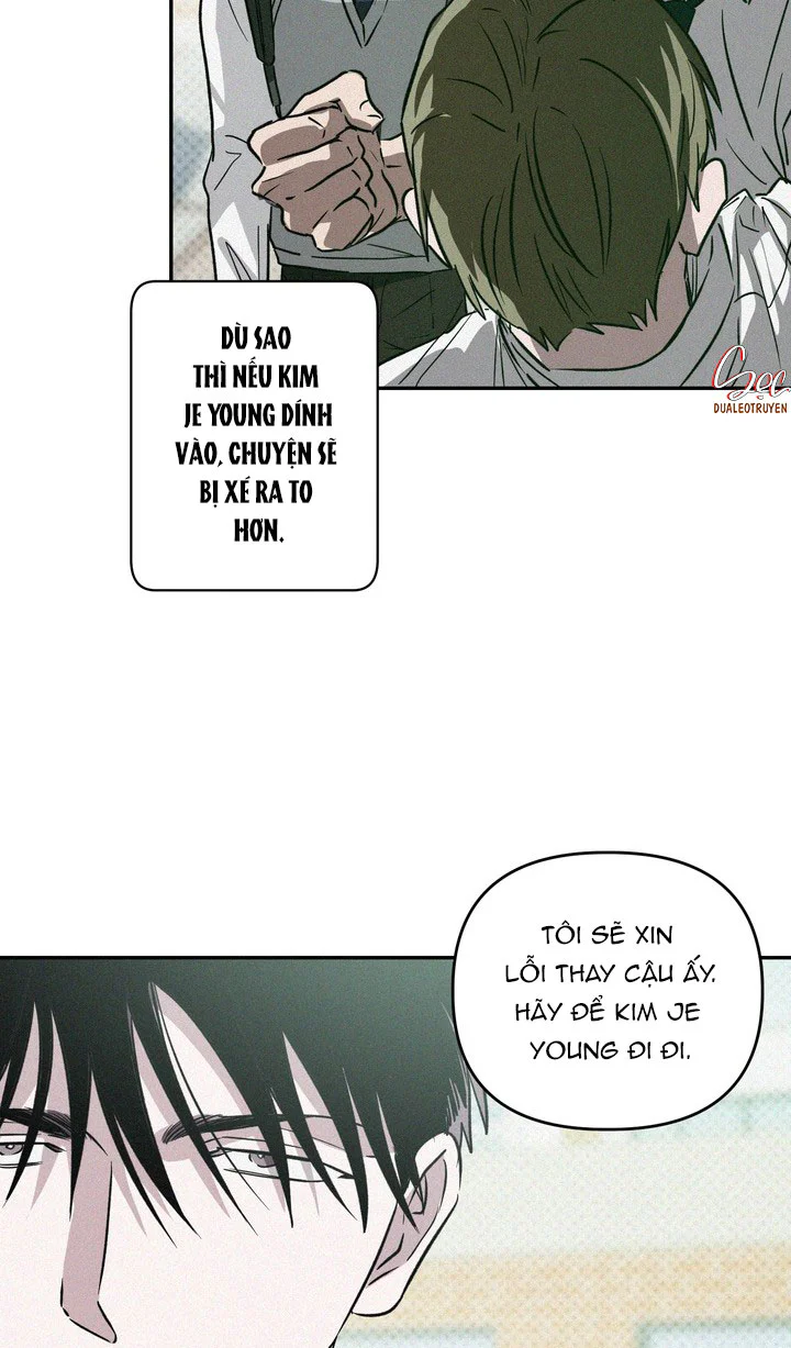 LỆCH QUỸ ĐẠO Chapter 3 - Next Chapter 4